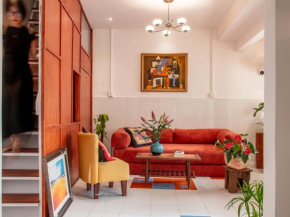 Orange home - Ngôi nhà tại quận 3